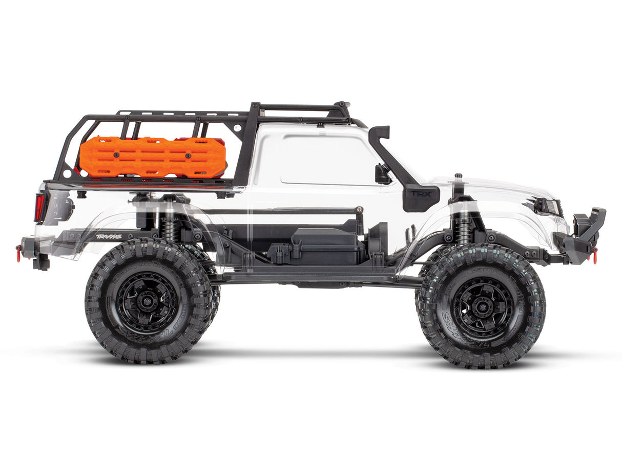 Traxxas TRX-4 Sport Assembly Kit: 4WD (No electronics) C-TRX82010-4