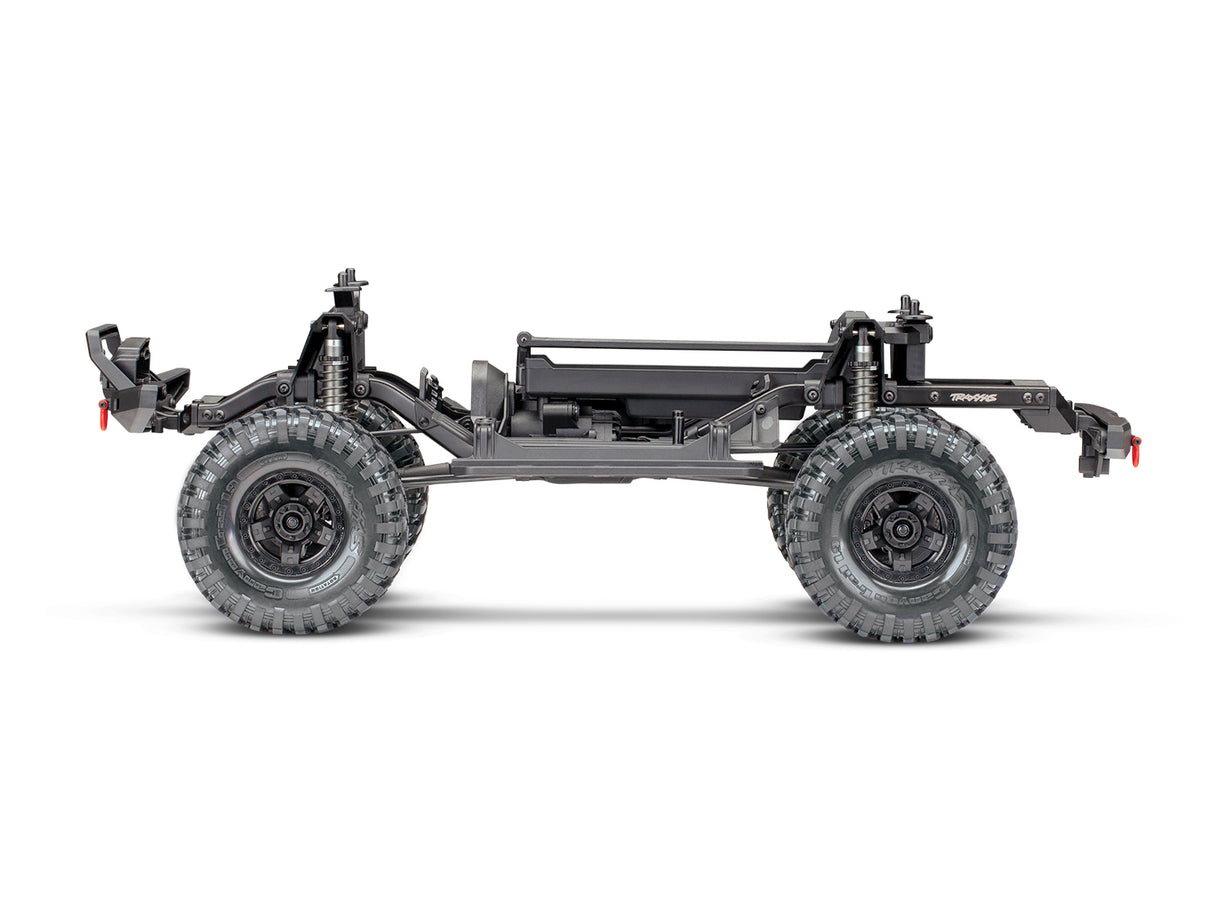 Traxxas TRX-4 Sport Assembly Kit: 4WD (No electronics) C-TRX82010-4