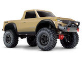 TRX-4 Sport: 4WD Electric Truck SWB (TQ/No Batt or Chg) - Ta