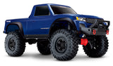 TRX-4 Sport: 4WD Electric Truck  (No Battery or Charger included) - Blue