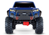 TRX-4 Sport: 4WD Electric Truck  (No Battery or Charger included) - Blue