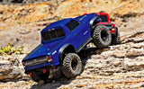 TRX-4 Sport: 4WD Electric Truck  (No Battery or Charger included) - Blue