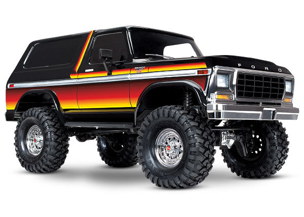 Ford Bronco Ranger TRX-4 SWB (TQi/No Batt or Chg) - Sunset