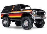 Ford Bronco Ranger TRX-4 SWB (TQi/No Batt or Chg) - Sunset