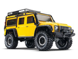 Traxxas TRX-4 Crawler Land Rover Defender 110 (TQi/No Batt/No Chg)