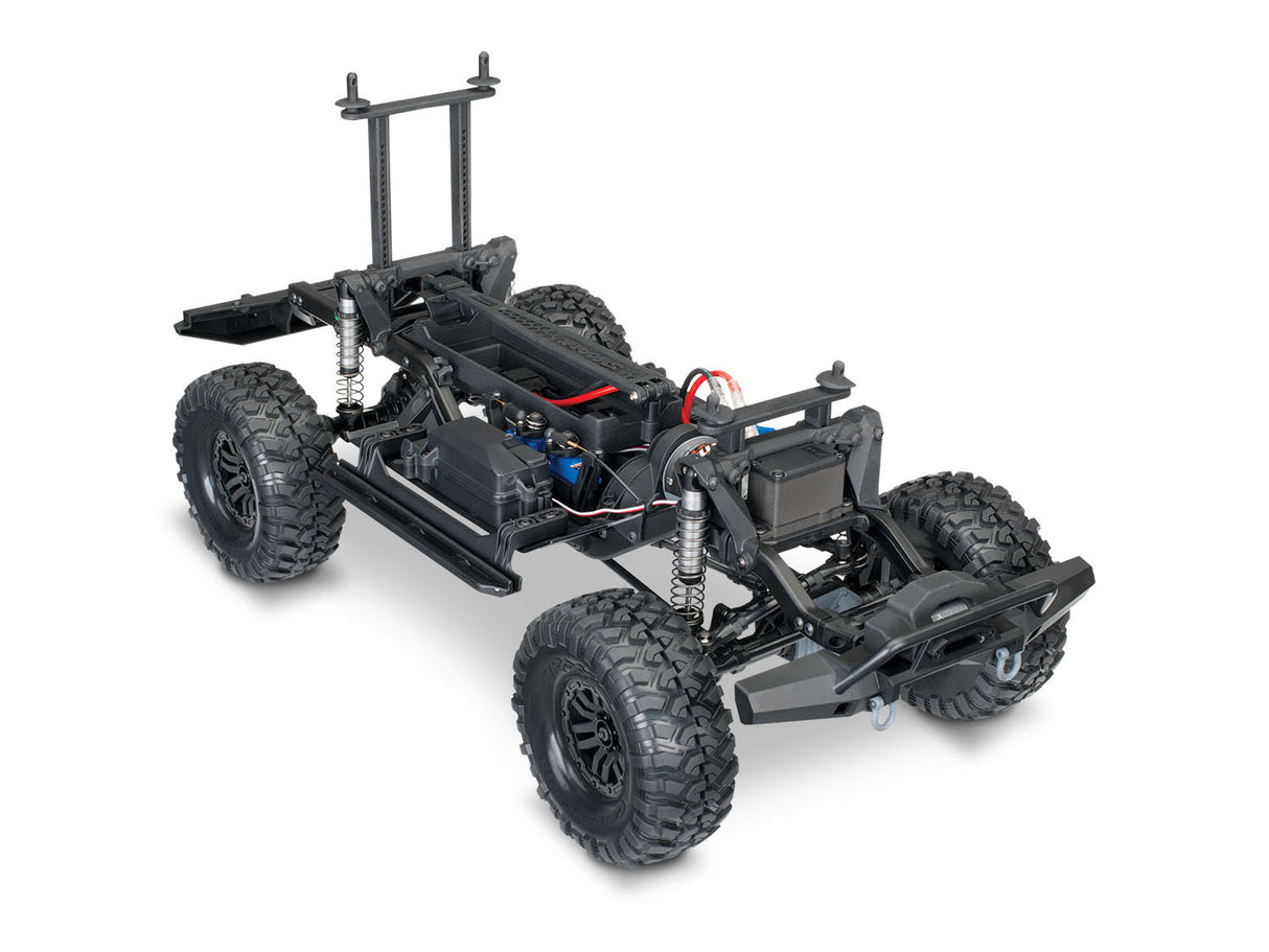 Traxxas TRX-4 Crawler Land Rover Defender 110 (TQi/No Batt/No Chg)