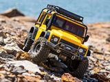 Traxxas TRX-4 Crawler Land Rover Defender 110 (TQi/No Batt/No Chg)