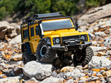 Traxxas TRX-4 Crawler Land Rover Defender 110 (TQi/No Batt/No Chg)