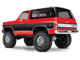 Traxxas TRX-4 Crawler 1979 Chevrolet Blazer (TQi/No Battery or Charger)