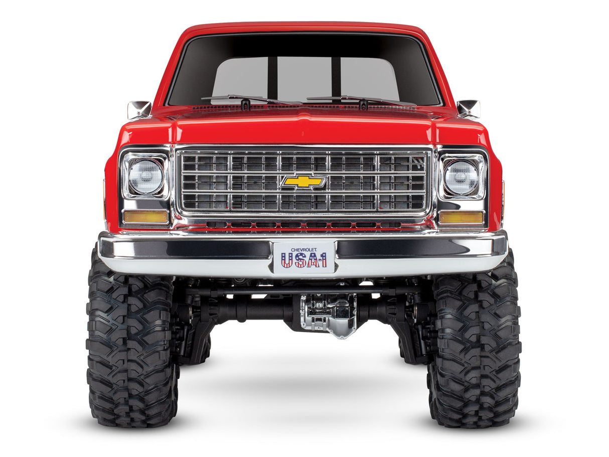 Traxxas TRX-4 Crawler 1979 Chevrolet Blazer (TQi/No Battery or Charger)