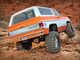 Traxxas TRX-4 Crawler 1979 Chevrolet Blazer (TQi/No Battery or Charger) FOR PRE ORDER ONLY