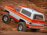 Traxxas TRX-4 Crawler 1979 Chevrolet Blazer (TQi/No Battery or Charger) FOR PRE ORDER ONLY