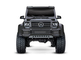 Traxxas TRX-4 Mercedes G 500 4X4² RTR  - BLACK FINISH (less Battery and Charger)