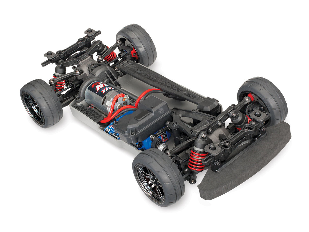 4-Tec 2.0 XL-5 AWD Chassis Only (TQ/ No Batt or Chger)