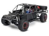 Traxxas Unlimited Desert Racer 4WD TSM with Lights (TQi/No Battert or Charger) TRX BLUE