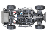 Traxxas Unlimited Desert Racer 4WD TSM with Lights (TQi/No Battert or Charger) TRX BLUE