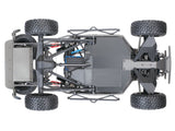 Traxxas Unlimited Desert Racer 4WD TSM with Lights (TQi/No Battert or Charger) TRX BLUE