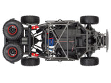 Traxxas Unlimited Desert Racer 4WD TSM with Lights (TQi/No Battert or Charger) TRX BLUE