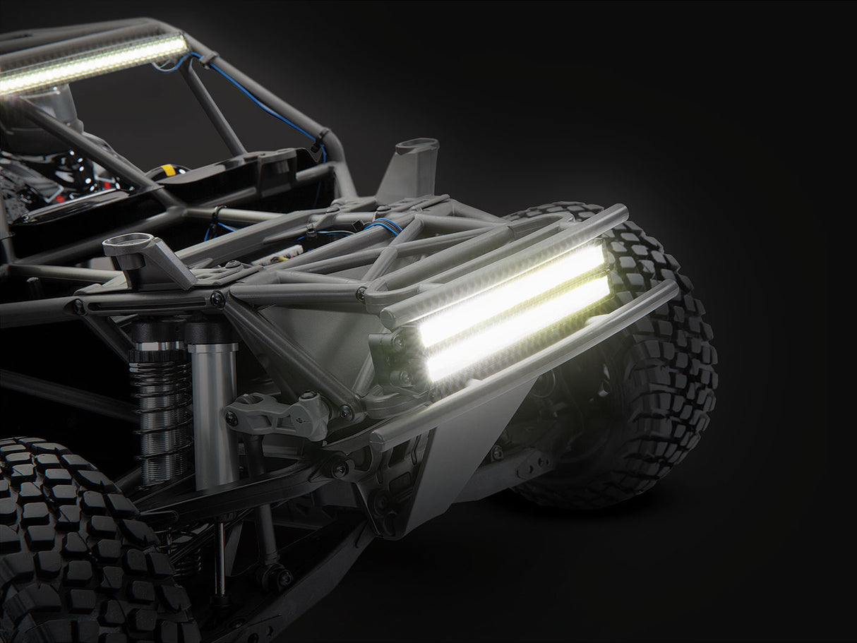 Traxxas Unlimited Desert Racer 4WD TSM with Lights (TQi/No Battert or Charger) TRX BLUE