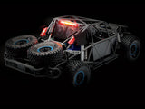 Traxxas Unlimited Desert Racer 4WD TSM with Lights (TQi/No Battert or Charger) TRX BLUE