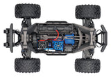 Traxxas Maxx 1/10 4WD VXL (TQI TSM No Battery No Charger) Green