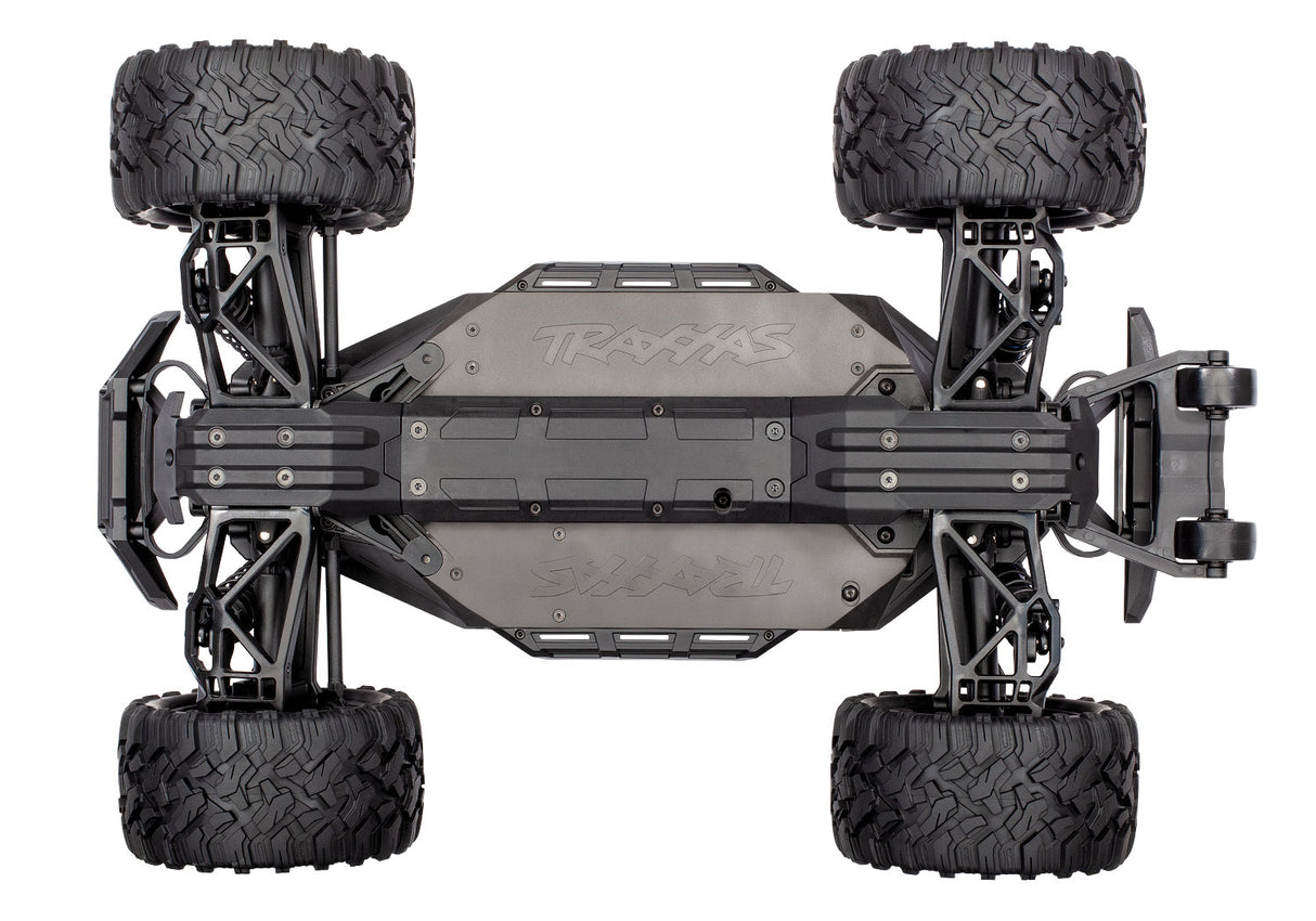 Traxxas Maxx 1/10 4WD VXL (TQI TSM No Battery No Charger) Green
