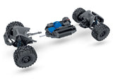 Traxxas Maxx 1/10 4WD VXL (TQI TSM No Battery No Charger) Green