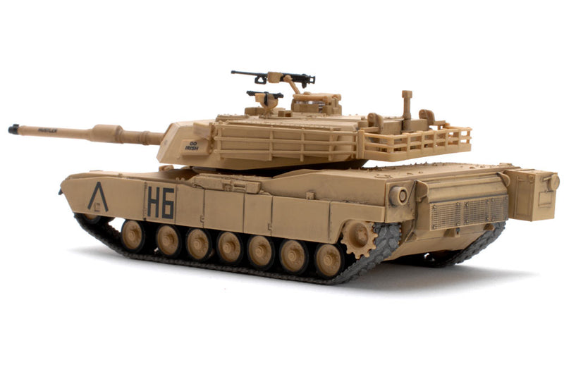 Waltersons Bantamweight 1/72 US MBT M1A1 Abrams RC Bantam Battle Tank REFURB