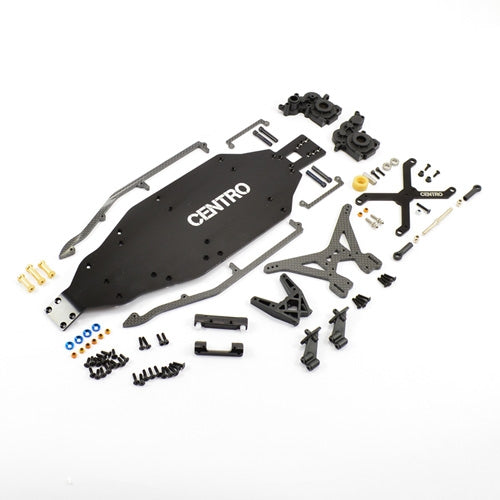 CENTRO CT4.2 MID-MOTOR T4.2CONVERSION KIT(inc Body)