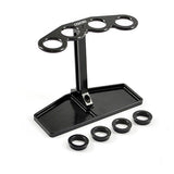 CENTRO ALUMINIUM 1:8 and 1:10 SHOCK STAND and PARTS TRAY