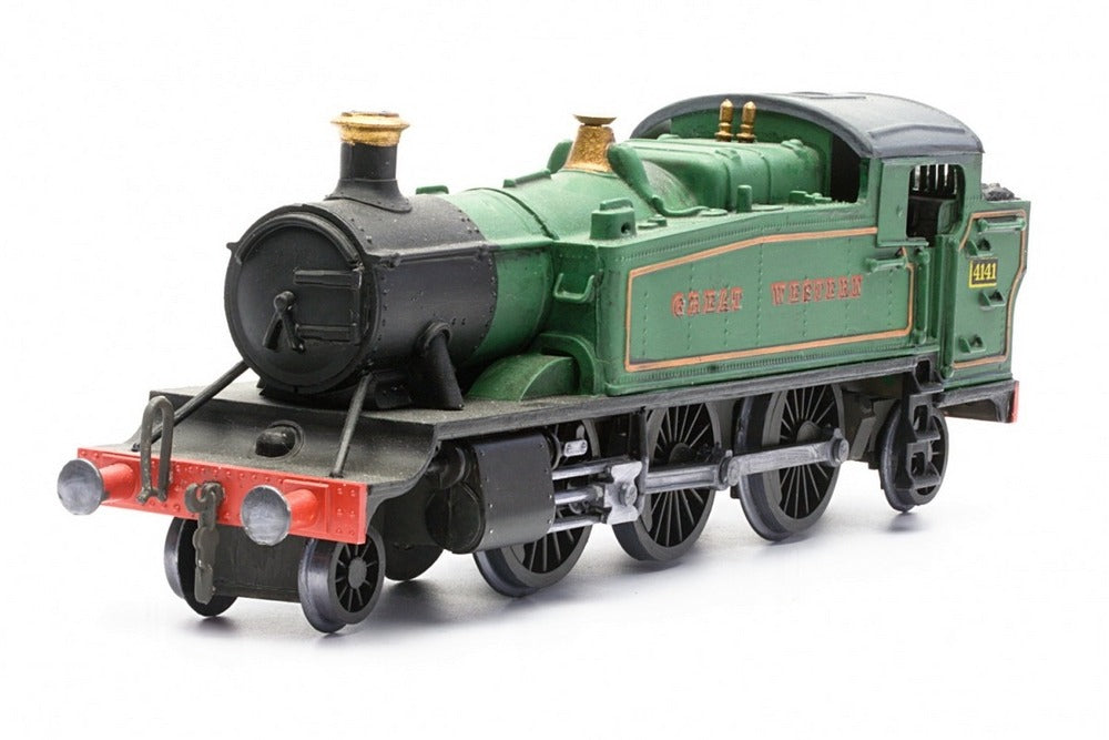 Dapol C089 2-6-2 Prairie Tank GWR 6100 Class - 00 Gauge Plastic Kit