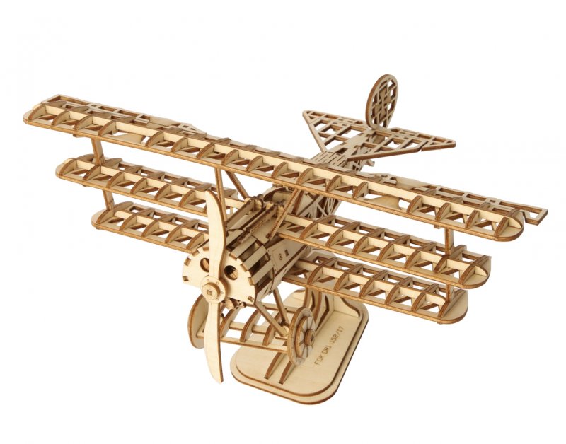 Airplane (Lasercut)