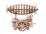 Airship (Lasercut Wood Kit)