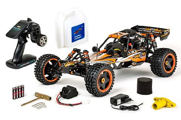 1:5 Wild GP Attack 2.4G RTR