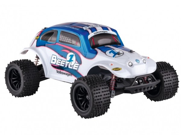 Carson 1/10 R/C VW Beetle FE 2.4GHz RTR