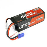 CENTRO 4S 6800MAH 14.8V 75CHARDCASE LIPO BATTERY EC5