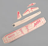 Guillows Jetfire Balsa Glider