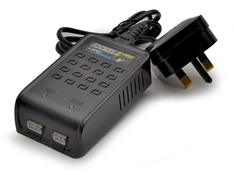 Carson ExpertCharger LiPo Compact/V2 plug charger