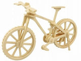 Robotime 3D Wooden Laser Cut Puzzle - Bicycle