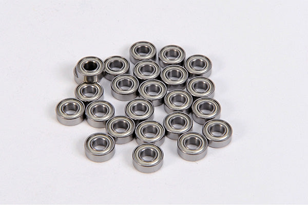 Carson Bearing set for Tamiya GF-01/WR-02/TL-01 C904026