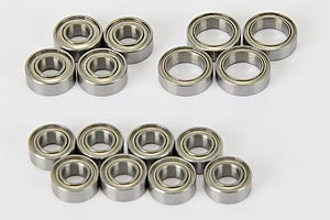 TT-02 Bearing Set