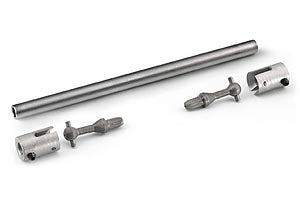 1:14 Alum./Steel Univer.Drive Shaft Set