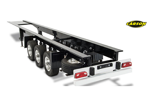 3 AXLE TRAILER CHASSIS VER 2