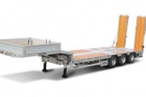 Carson Low Loader Trailer