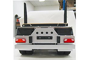 1:14 Rear Bumper (Euro) TAM-Semi-Trailer