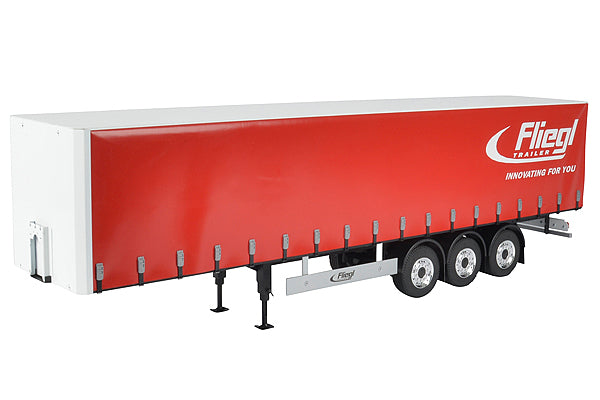 CURTAIN SIDED TRAILER FLIEGL