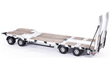 Goldhofer TU4 Flatbed Trailer