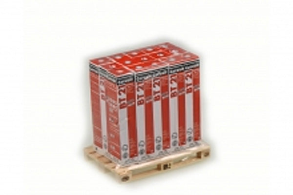 1:14 Pallet with Roofing paper BT21 Cer.