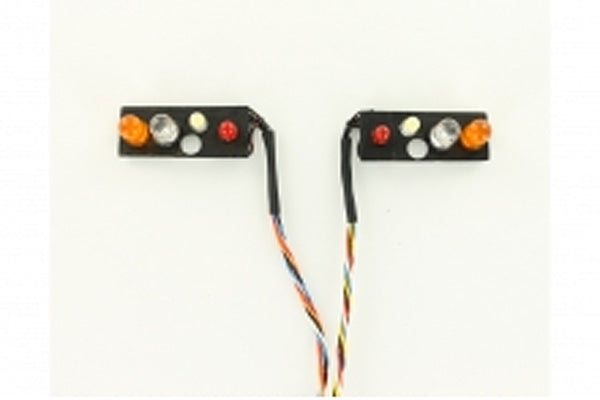 1:14 72/12V LED-PCB Taillight Arocs Tip