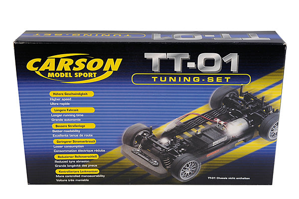 TT-01 / TT-01E TUNING SET